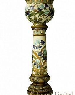 BURMANTOFTS FAIENCE JARDINIERE