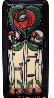 MOORCROFT PIN TRAY