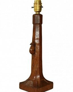 ROBERT MOUSEMAN THOMPSON CLASSIC TABLE LAMP