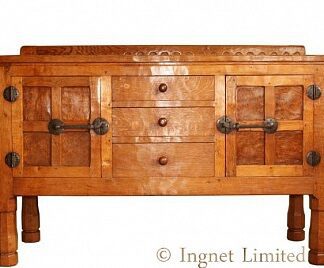 ROBERT MOUSEMAN THOMPSON SIDEBOARD