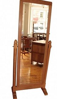 ROBERT MOUSEMAN THOMPSON CHEVAL MIRROR