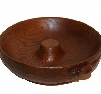 ROBERT MOUSEMAN THOMPSON RARE PIPE ASH BOWL