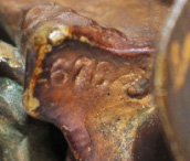 AUSTRIAN COLD PAINTED BRONZE BY FRANZ BERGMAN - Image 8