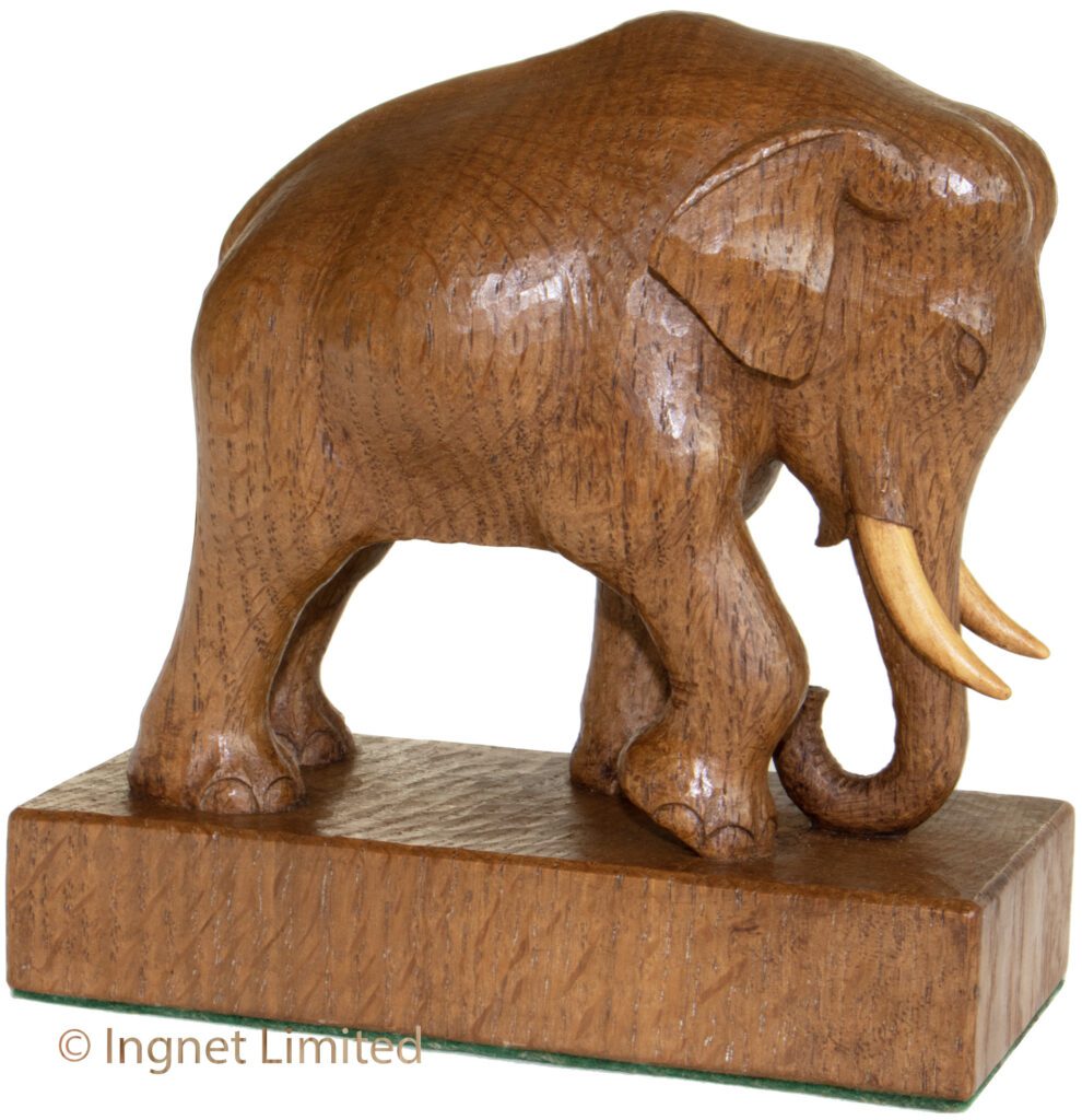 WOODPECKERMAN STAN DODDS ELEPHANT – Ingnet