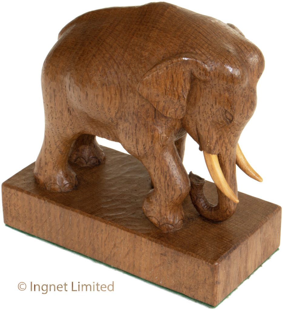 WOODPECKERMAN STAN DODDS ELEPHANT – Ingnet