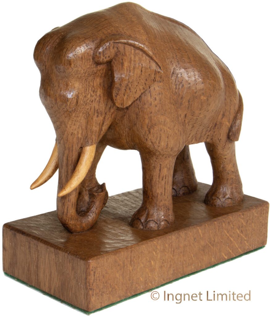 WOODPECKERMAN STAN DODDS ELEPHANT – Ingnet