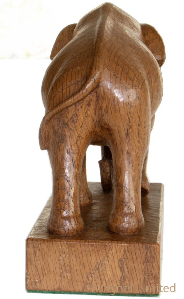 WOODPECKERMAN STAN DODDS ELEPHANT – Ingnet