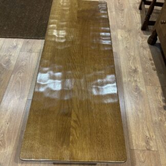 ROBERT MOUSEMAN THOMPSON 4FT COFFEE TABLE