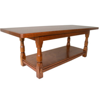 BEAVERMAN RECTANGULAR COFFEE TABLE