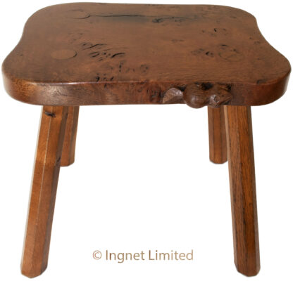 BEAVERMAN BURR STOOL - Image 4