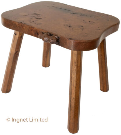 BEAVERMAN BURR STOOL - Image 5