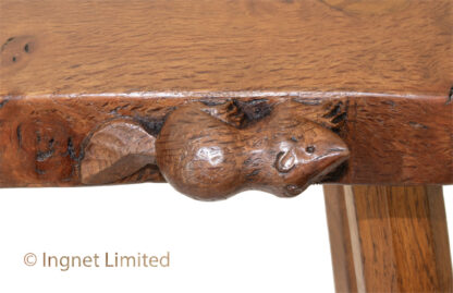 BEAVERMAN BURR STOOL - Image 7