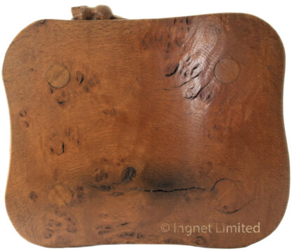 BEAVERMAN BURR STOOL - Image 8