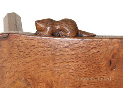 BEAVERMAN BURR STOOL - Image 9
