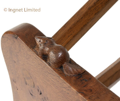 BEAVERMAN BURR STOOL - Image 10
