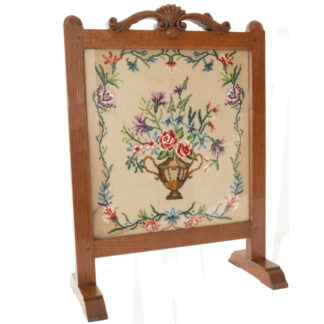 ROBERT MOUSEMAN THOMPSON 1930s FIRESCREEN
