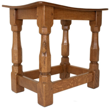 ROBERT MOUSEMAN THOMPSON STOOL - Image 2