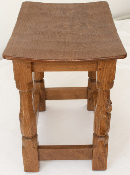 ROBERT MOUSEMAN THOMPSON STOOL - Image 11