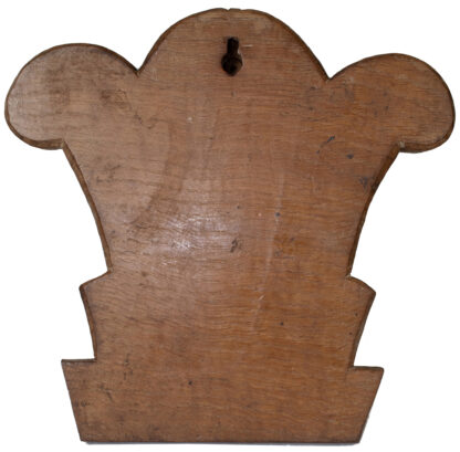 MARTIN DUTTON LIZARDMAN WALL PLAQUE - Image 10