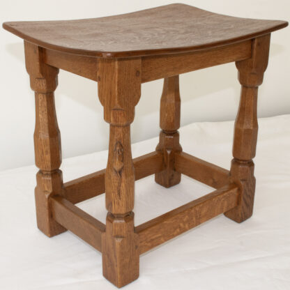 ROBERT MOUSEMAN THOMPSON STOOL - Image 6