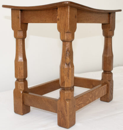 ROBERT MOUSEMAN THOMPSON STOOL - Image 3