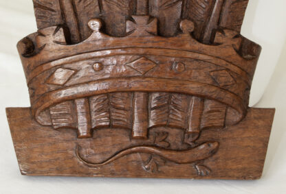 MARTIN DUTTON LIZARDMAN WALL PLAQUE - Image 6