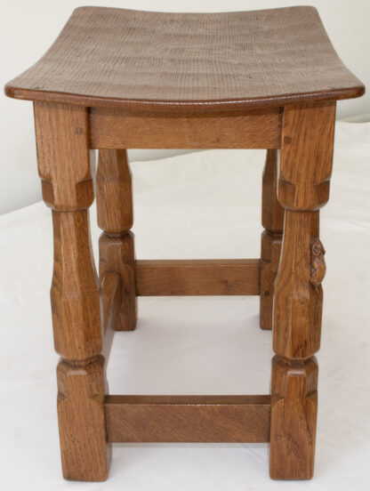 ROBERT MOUSEMAN THOMPSON STOOL - Image 10