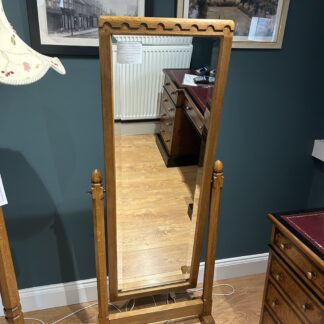 ROBERT MOUSEMAN THOMPSON FREESTANDING MIRROR