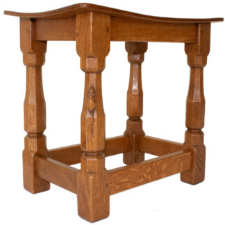 ROBERT MOUSEMAN THOMPSON STOOL