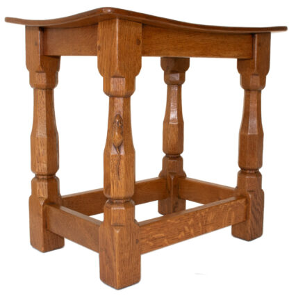 ROBERT MOUSEMAN THOMPSON STOOL