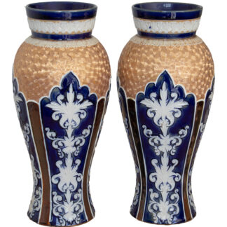 ROYAL DOULTON VASES