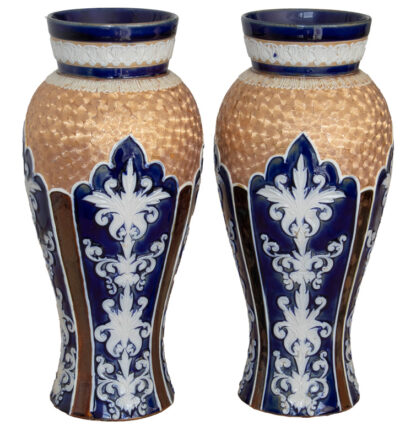 ROYAL DOULTON VASES
