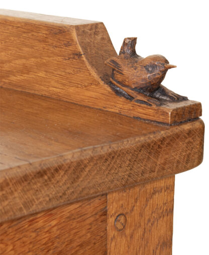 WRENMAN BEDSIDE CUPBOARD - Image 12