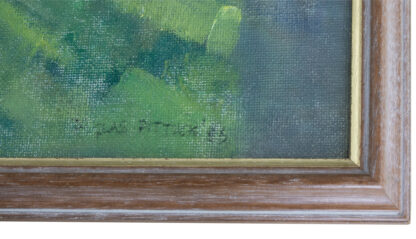 DOUGLAS PITTUCK 'BALDERSDALE' OIL - Image 3