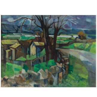 DOUGLAS PITTUCK 'BALDERSDALE' OIL