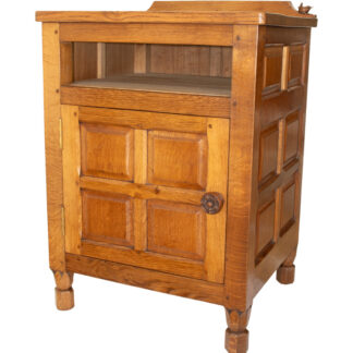 WRENMAN BEDSIDE CUPBOARD