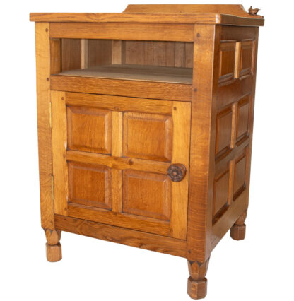 WRENMAN BEDSIDE CUPBOARD