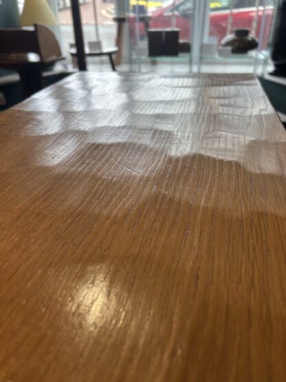 ROBERT MOUSEMAN THOMPSON NEST OF TABLES - Image 9