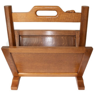 ROBERT MOUSEMAN THOMPSON MAGAZINE RACK
