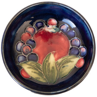 MOORCROFT POMEGRANATE BOWL
