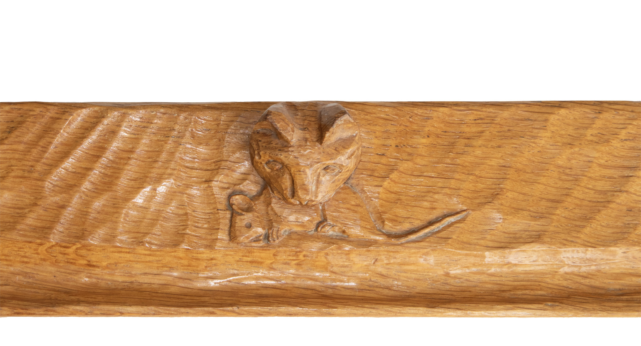 CAT & MOUSE OAK PEN-TRAY - Image 5
