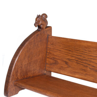 SQUIRRELMAN BOOK TROUGH