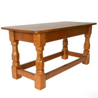 ROBERT MOUSEMAN THOMPSON COFFEE TABLE