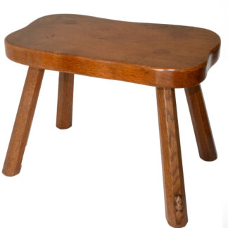 COLIN BEAVERMAN ALMACK OAK STOOL