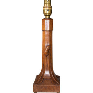 ROBERT MOUSEMAN THOMPSON TABLE LAMP