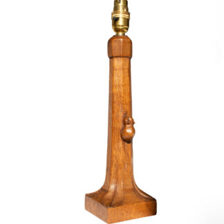 ROBERT MOUSEMAN THOMPSON TABLE LAMP