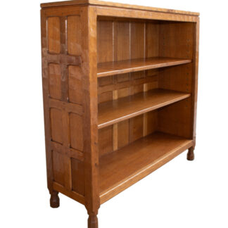 SID POLLARD ADZED BOOKCASE