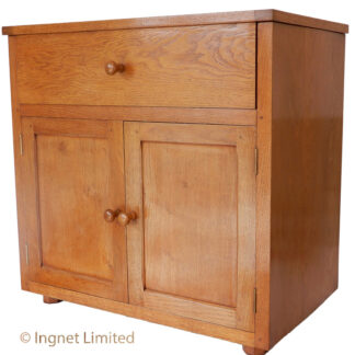 DAVID LEAFMAN LANGSTAFF MEDIA CUPBOARD