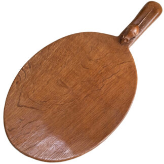 ROBERT MOUSEMAN THOMPSON CHEESEBOARD