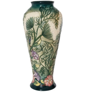 MOORCROFT TRIAL VASE